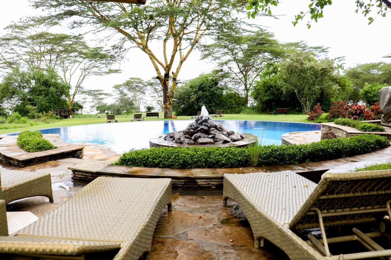 Lake Elmenteita Serena Camp Ngoại thất bức ảnh