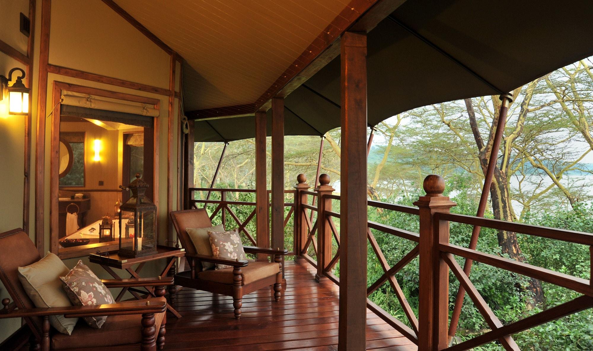 Lake Elmenteita Serena Camp Ngoại thất bức ảnh