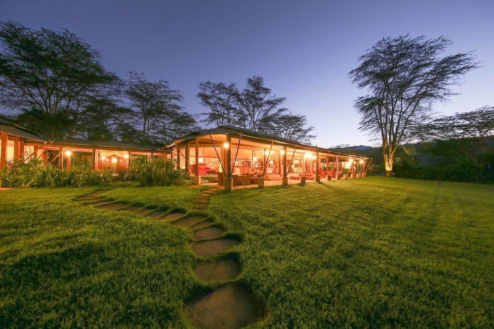 Lake Elmenteita Serena Camp Ngoại thất bức ảnh