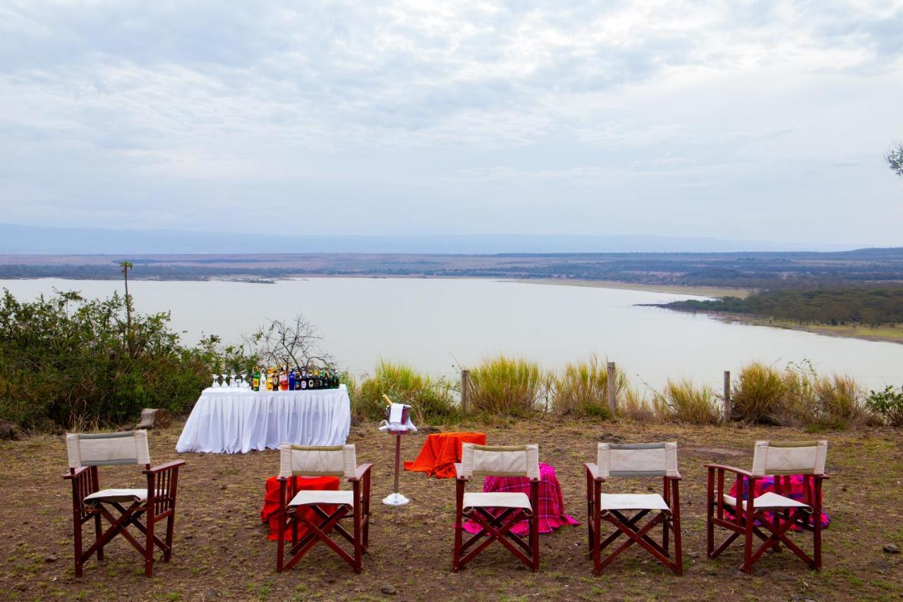 Lake Elmenteita Serena Camp Ngoại thất bức ảnh