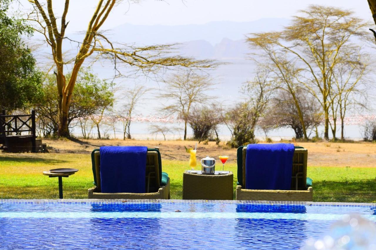 Lake Elmenteita Serena Camp Ngoại thất bức ảnh