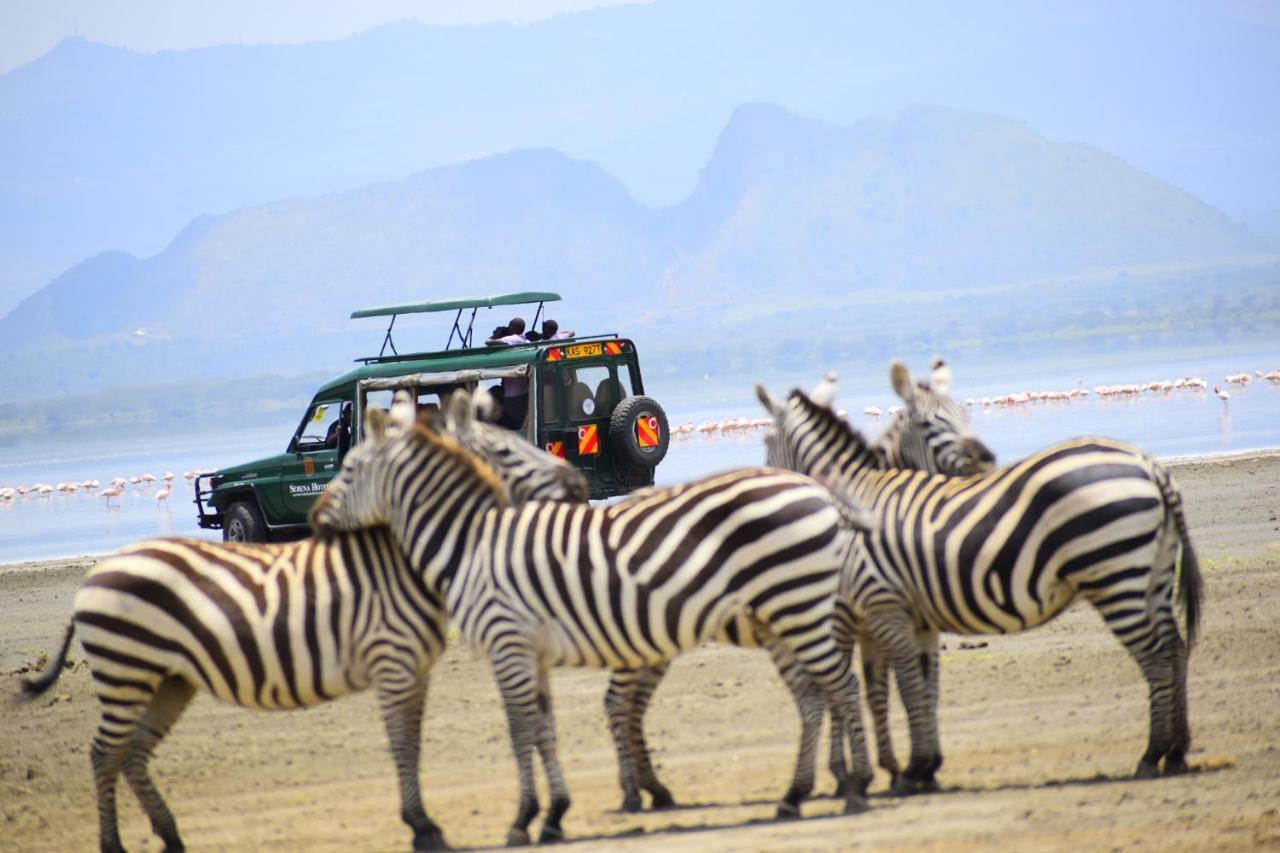 Lake Elmenteita Serena Camp Ngoại thất bức ảnh