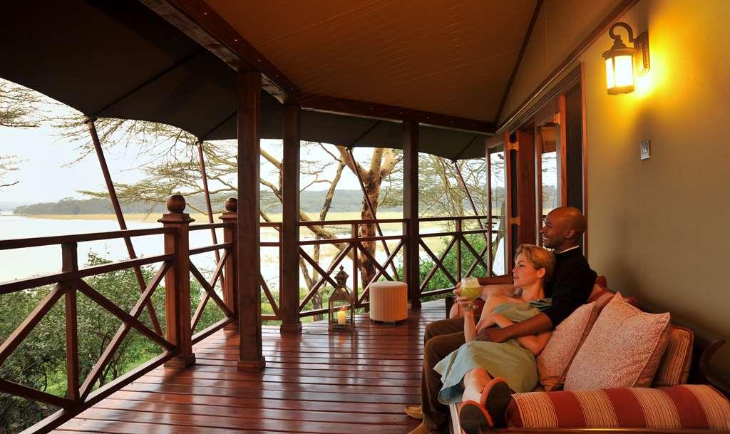 Lake Elmenteita Serena Camp Ngoại thất bức ảnh
