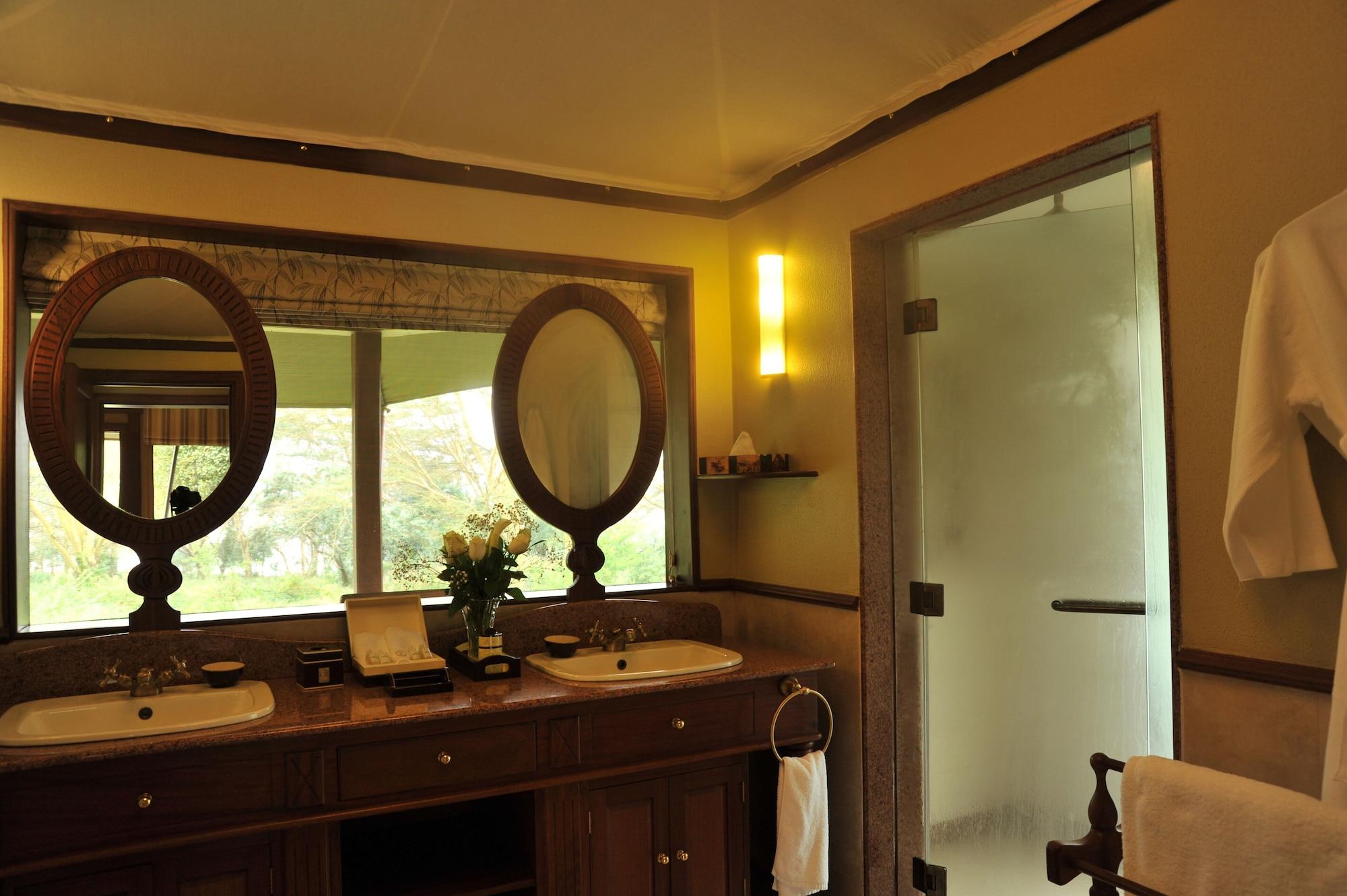 Lake Elmenteita Serena Camp Ngoại thất bức ảnh