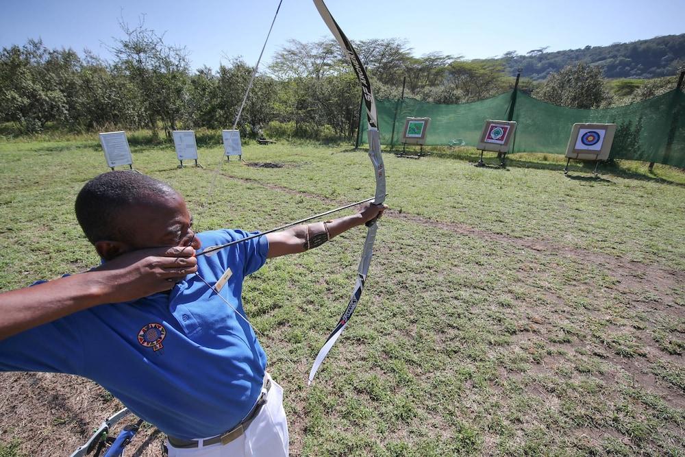 Lake Elmenteita Serena Camp Ngoại thất bức ảnh