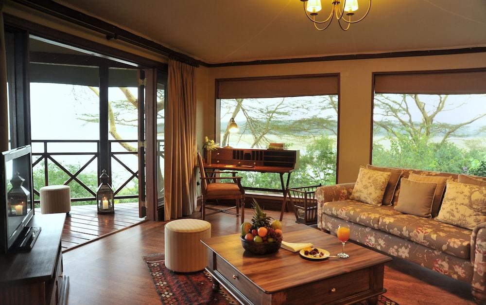 Lake Elmenteita Serena Camp Ngoại thất bức ảnh