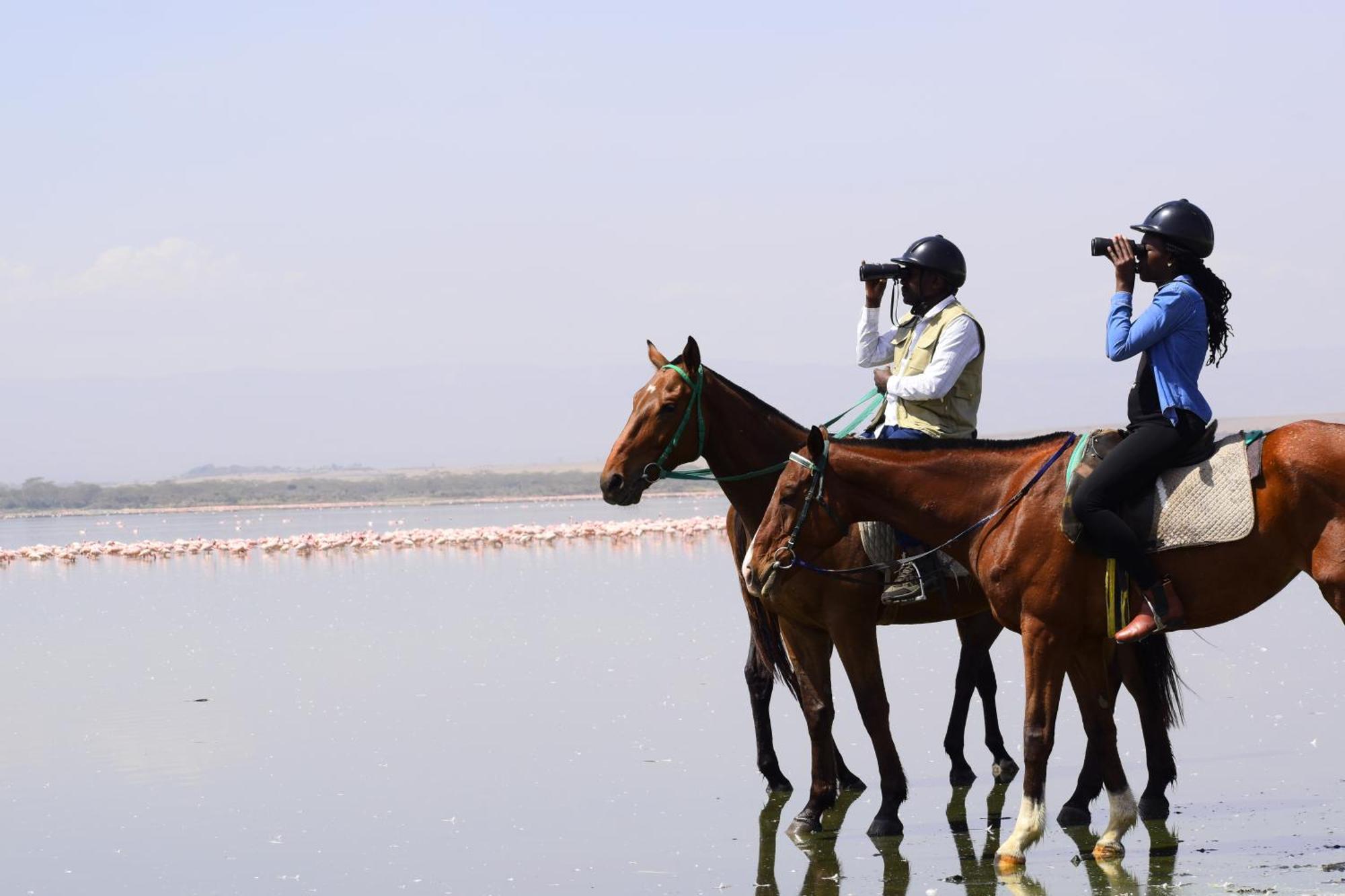 Lake Elmenteita Serena Camp Ngoại thất bức ảnh