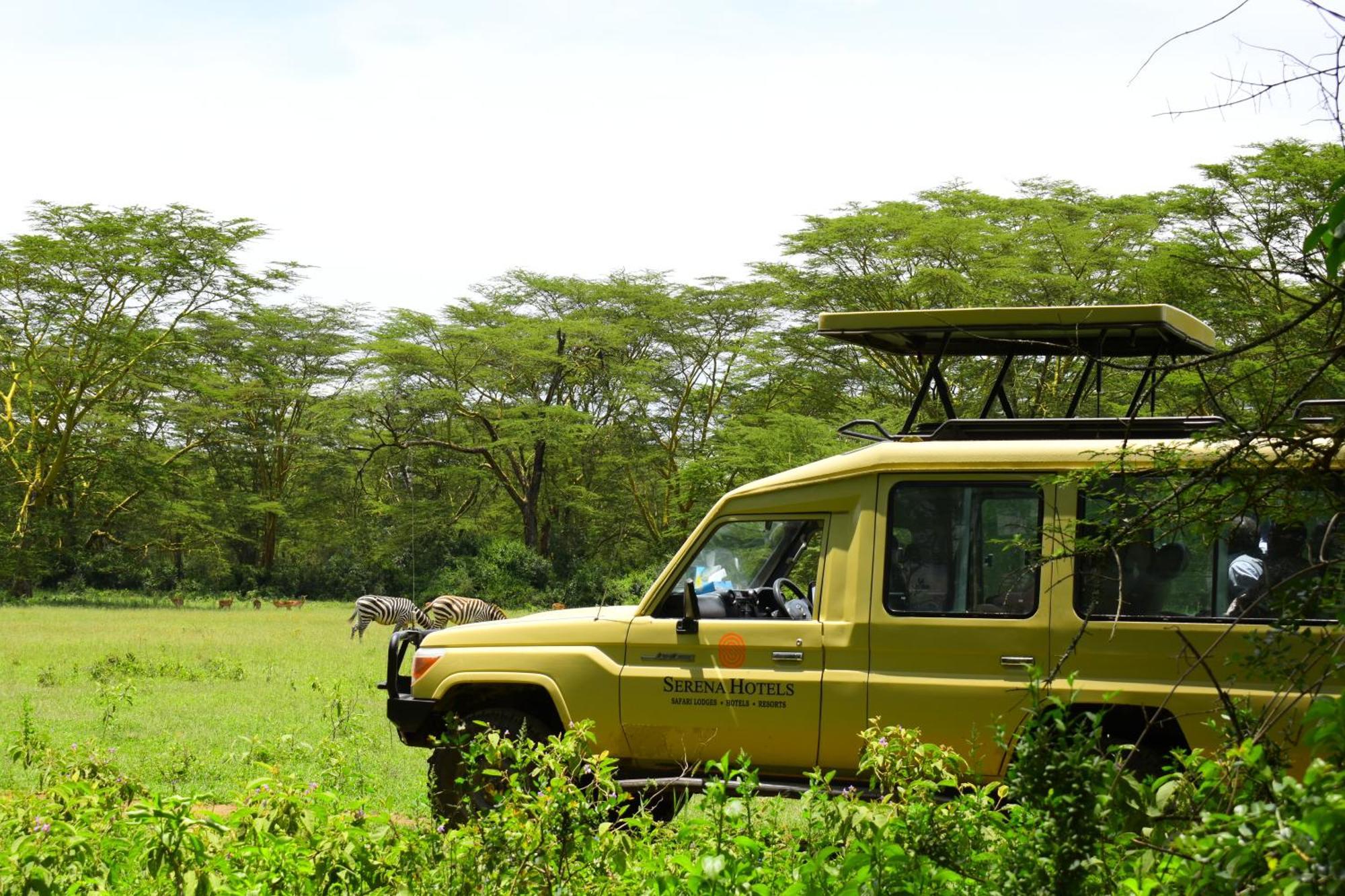 Lake Elmenteita Serena Camp Ngoại thất bức ảnh