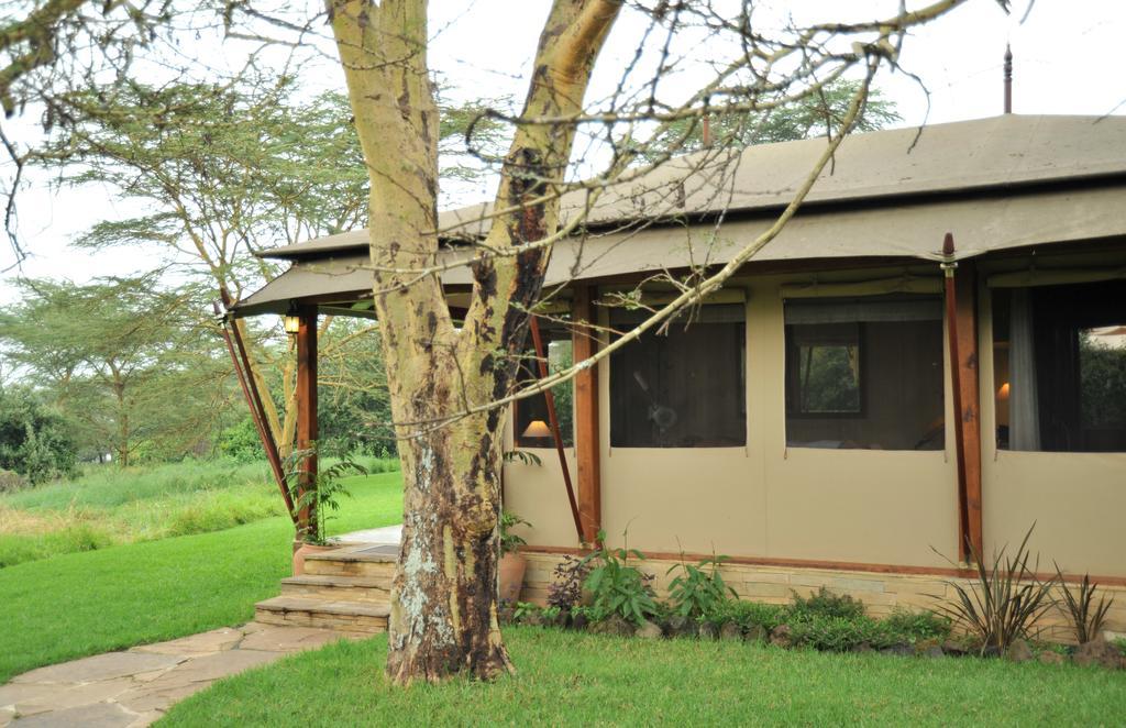 Lake Elmenteita Serena Camp Ngoại thất bức ảnh