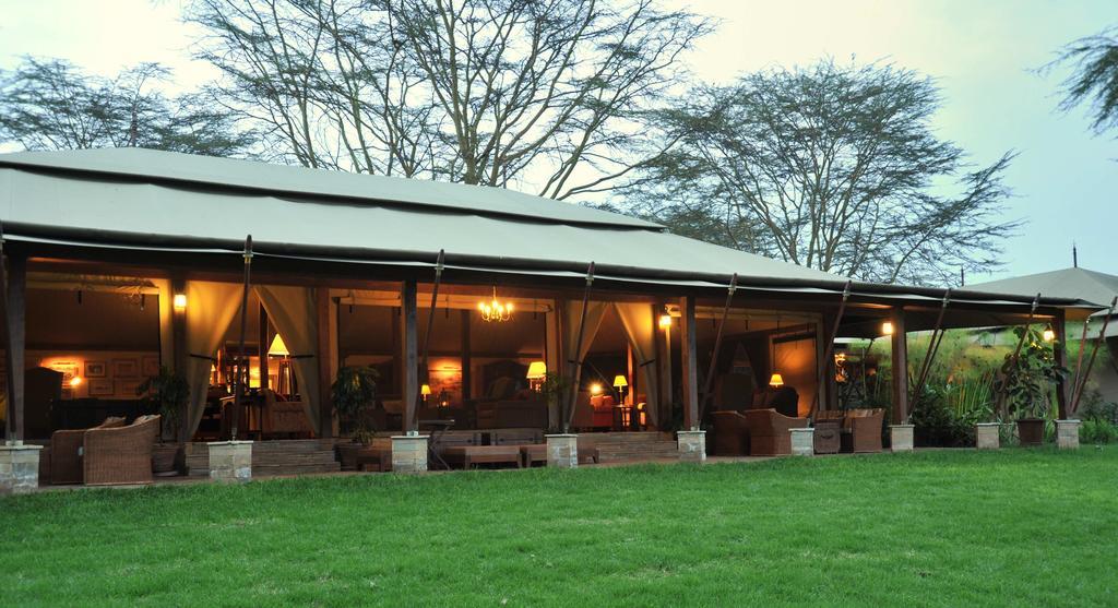 Lake Elmenteita Serena Camp Ngoại thất bức ảnh