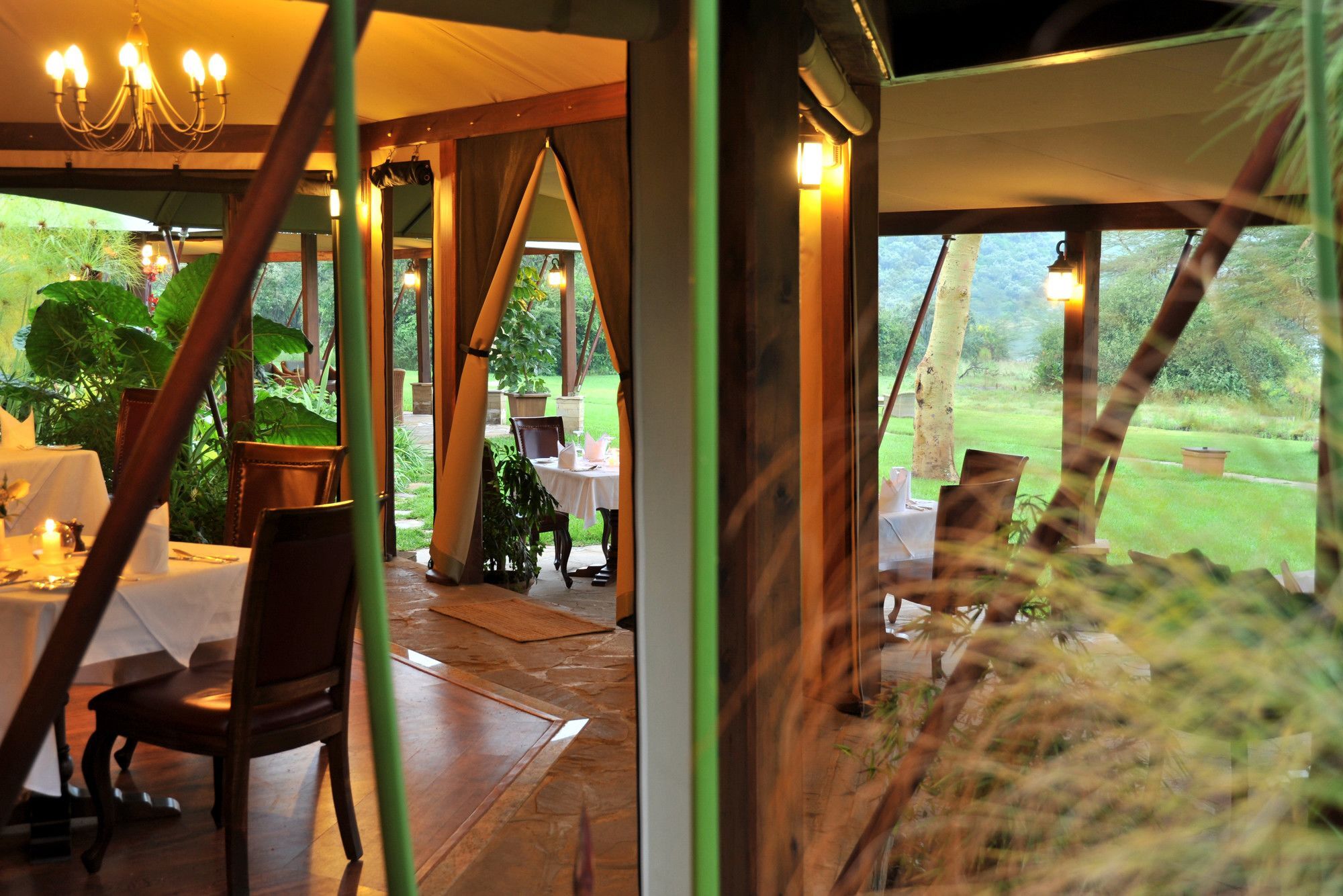 Lake Elmenteita Serena Camp Ngoại thất bức ảnh