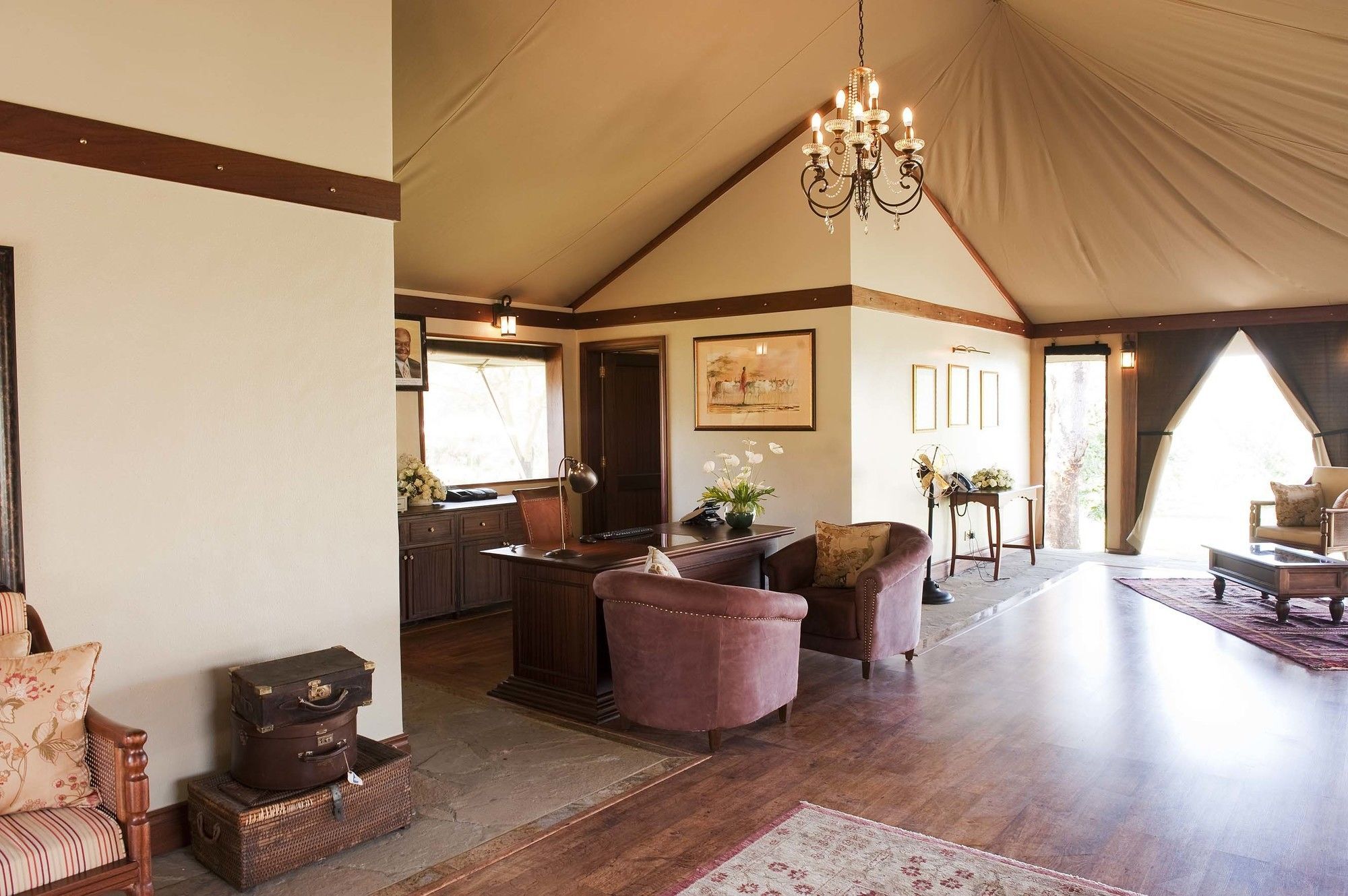 Lake Elmenteita Serena Camp Ngoại thất bức ảnh