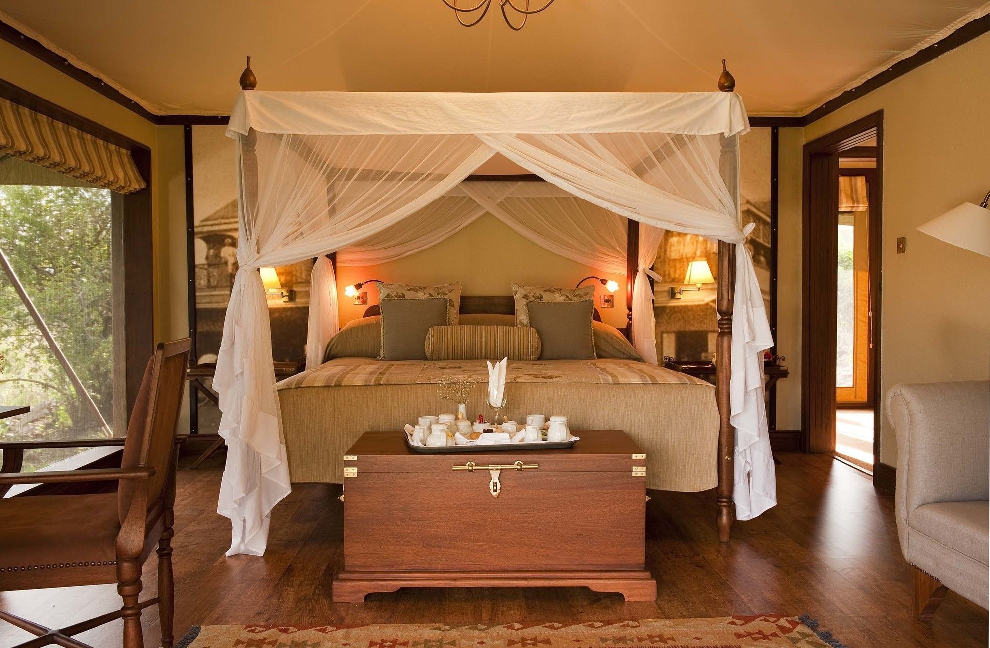 Lake Elmenteita Serena Camp Ngoại thất bức ảnh