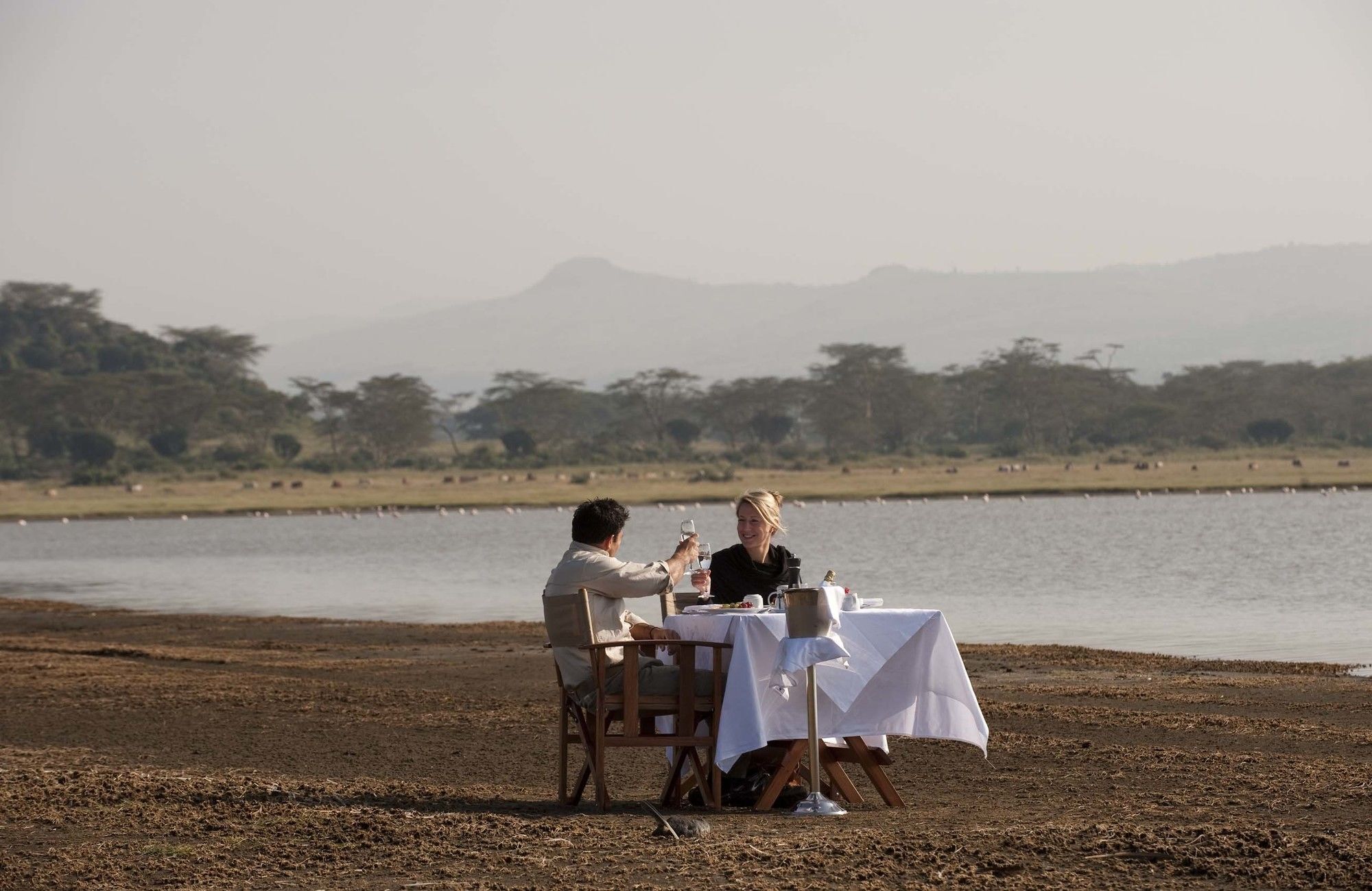 Lake Elmenteita Serena Camp Ngoại thất bức ảnh