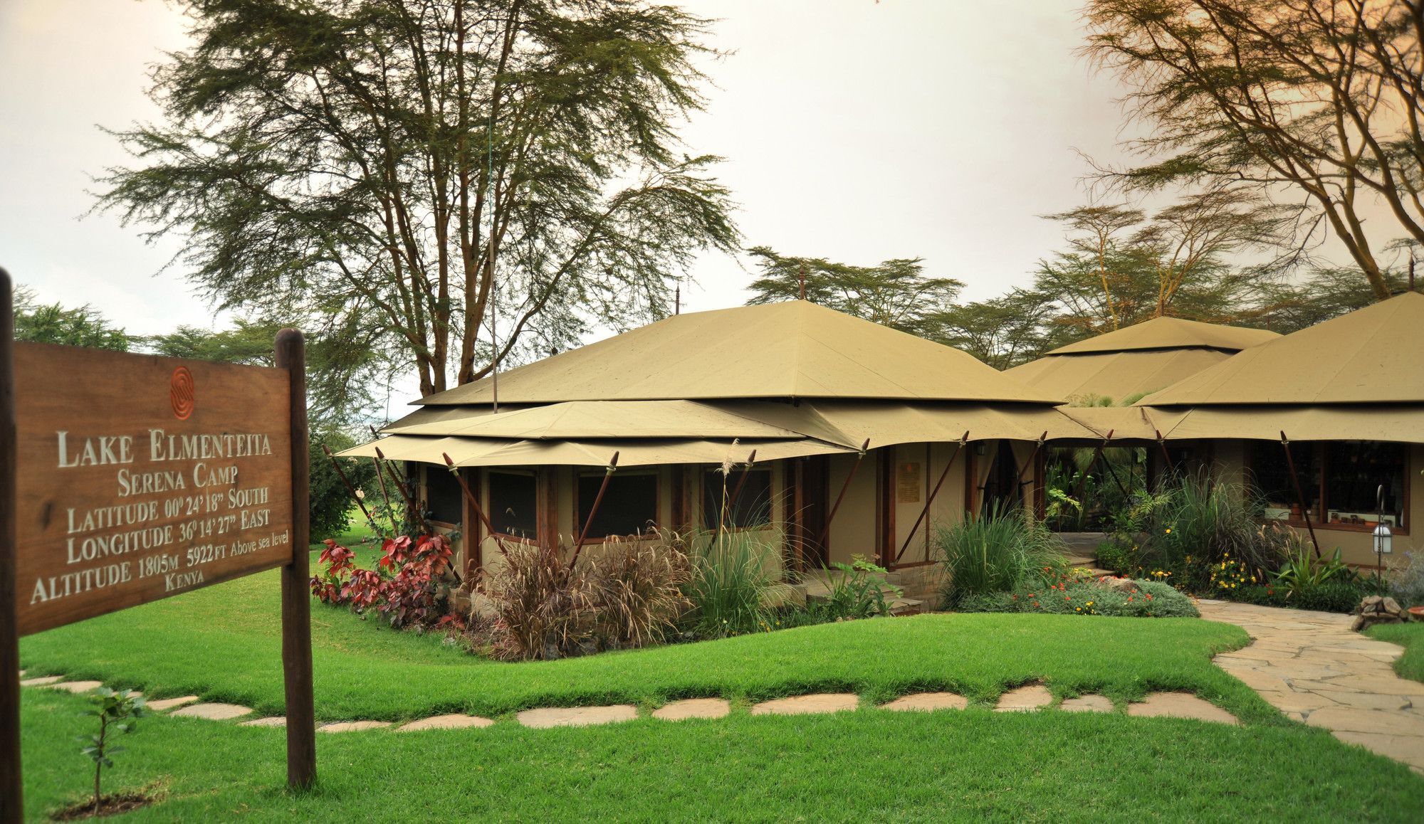 Lake Elmenteita Serena Camp Ngoại thất bức ảnh